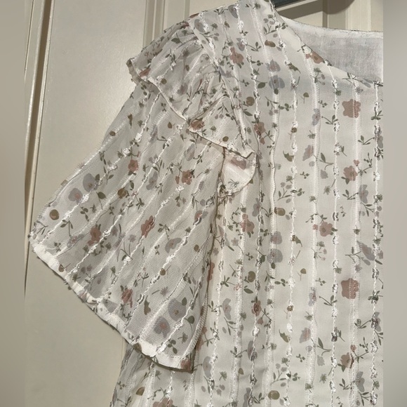 Hayden Floral Blouse - Picture 3 of 4